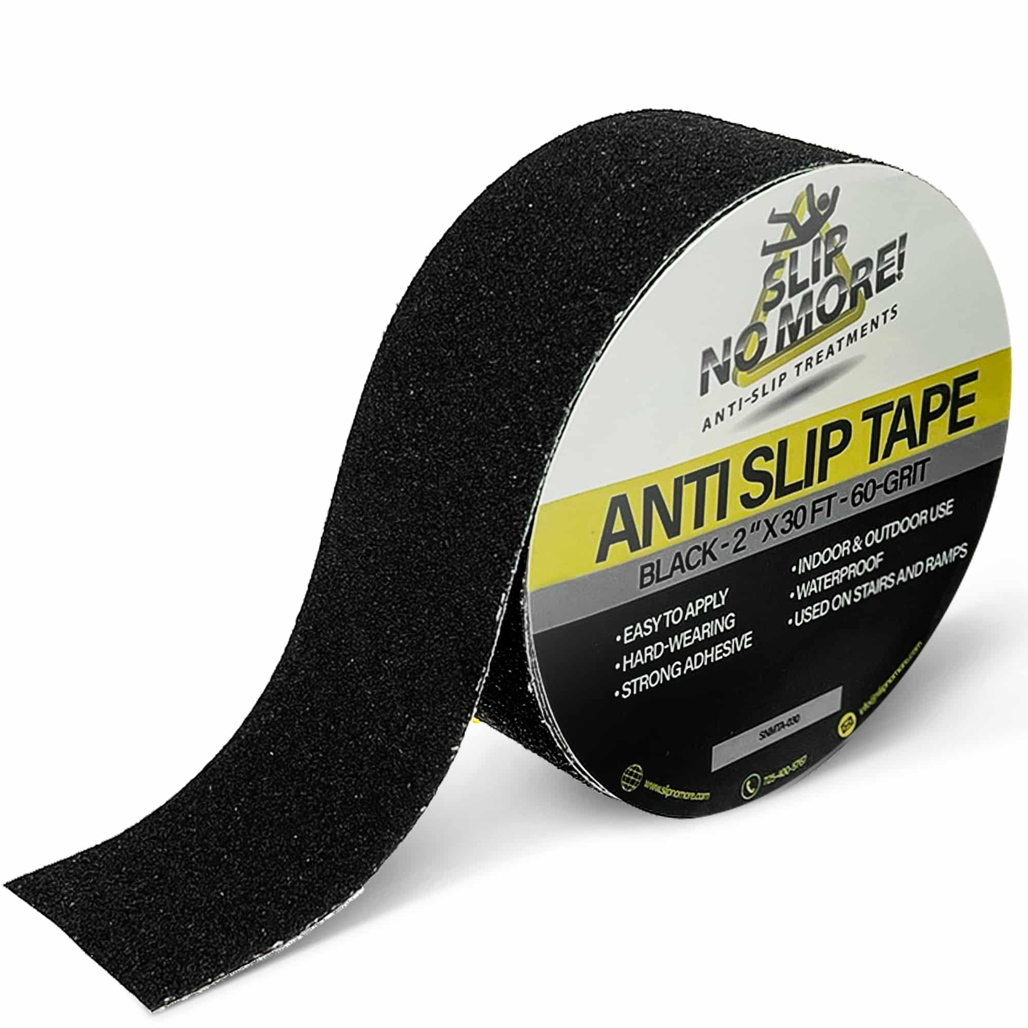 The Difference Between Anti-Slip And Non-Slip Treatment