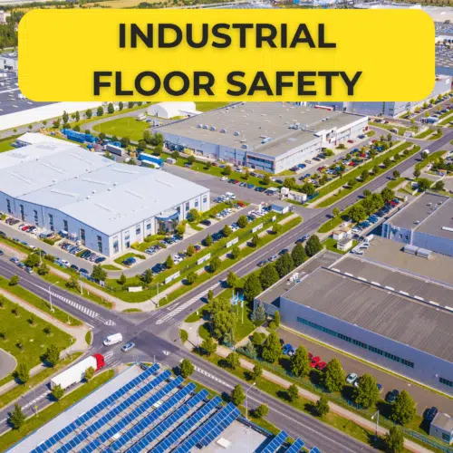 Industrial Floor Safety